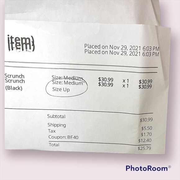 DMD Fitness | Supreme Scrunch - Picture 3 of 3